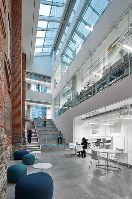Ryerson centre for innovation